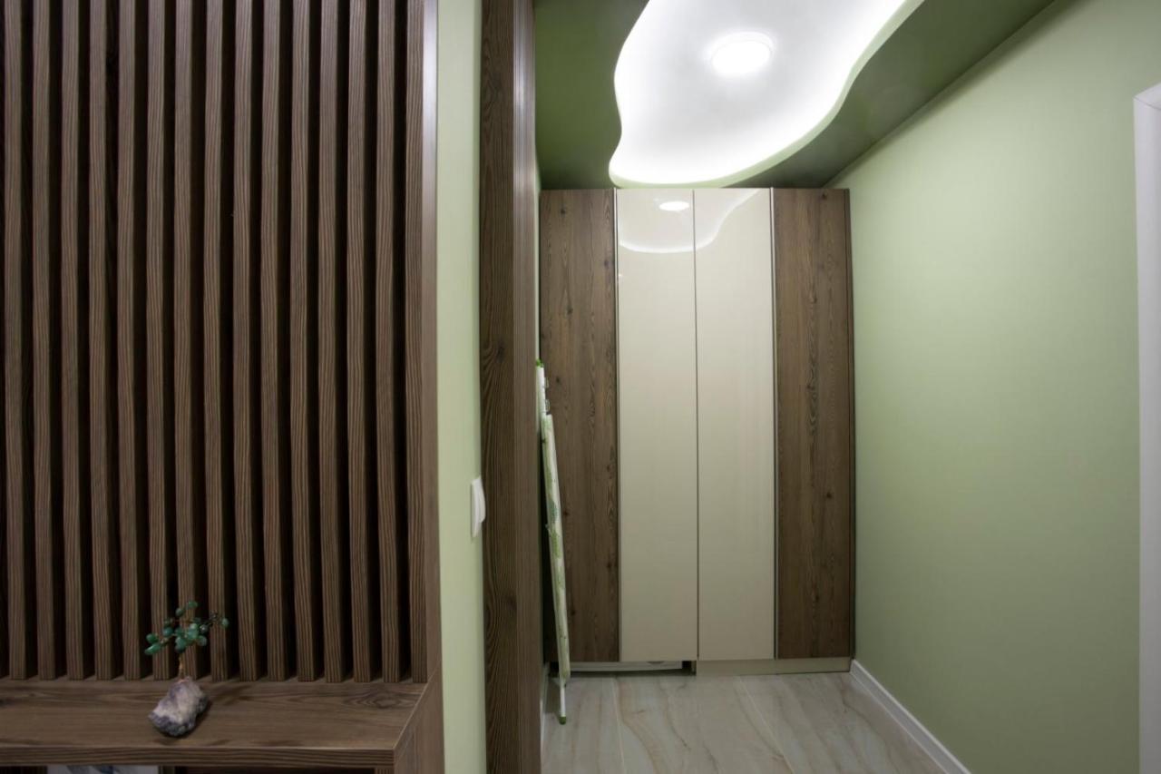 Ferienwohnung Апартамент За Гости Ивви-2 Burgas City Exterior foto