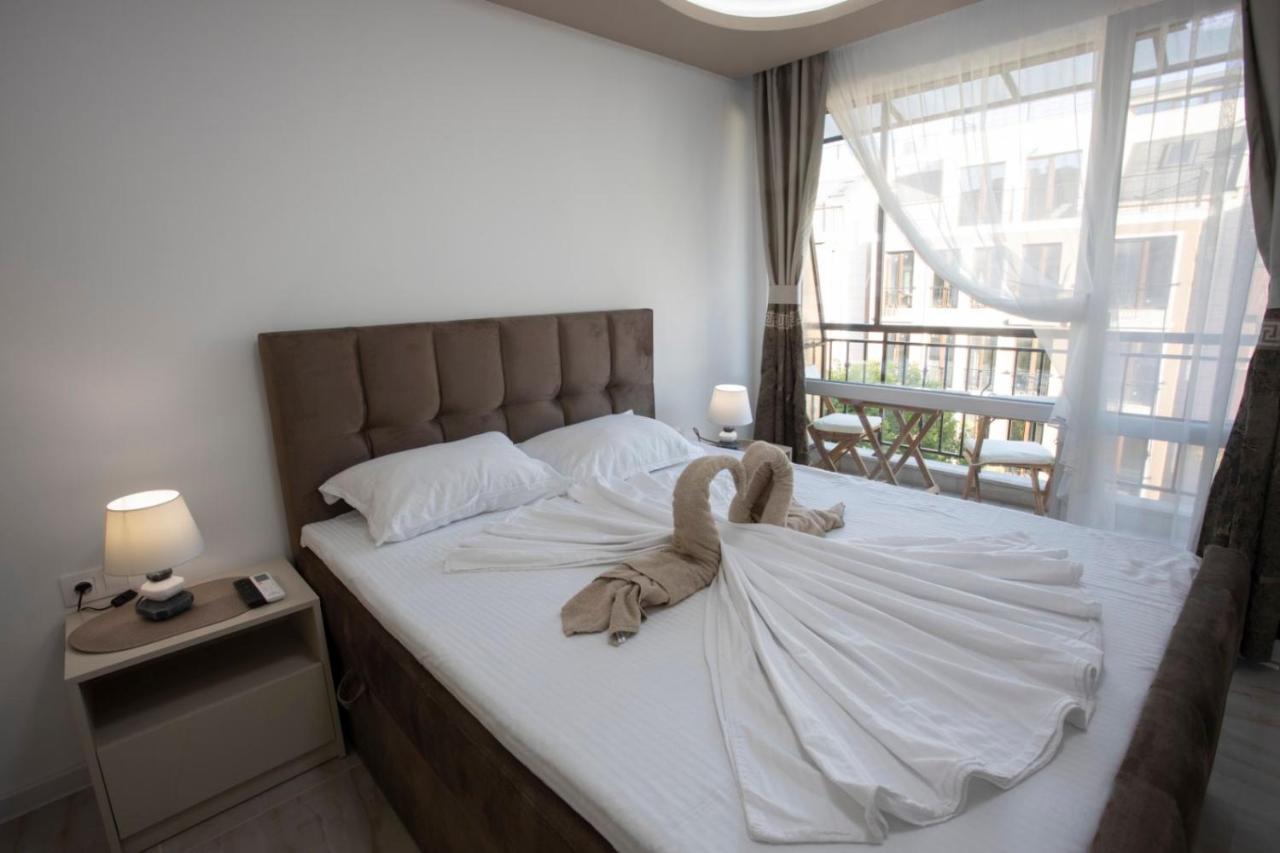 Ferienwohnung Апартамент За Гости Ивви-2 Burgas City Exterior foto